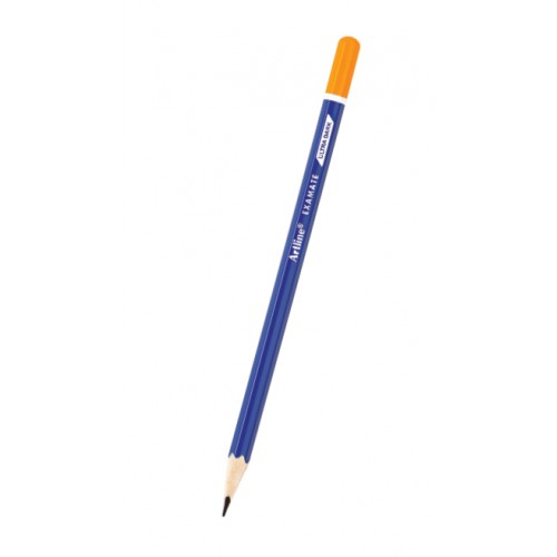 Pencil Ultra Dark Box Of 10pcs Examate Artline Ref EK10129